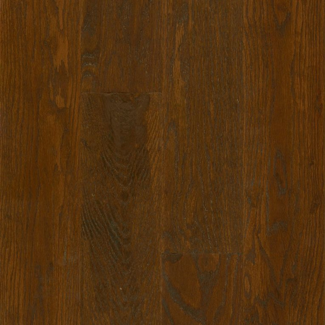 American Scrape Solid Oak 5"x3/4", Wild West